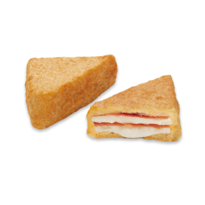 TRAMEZZINO SPECK/PROV.IN TEMPURA 110GR 4PZX1KG(RI)