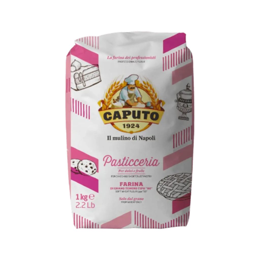 FARINA "00" PASTICCERIA 10PZX1KG(CA)