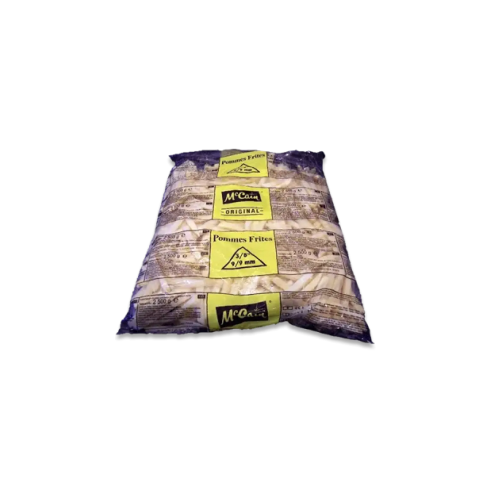 PATATE MC CAIN 3/8 5X2,5KG (SU)