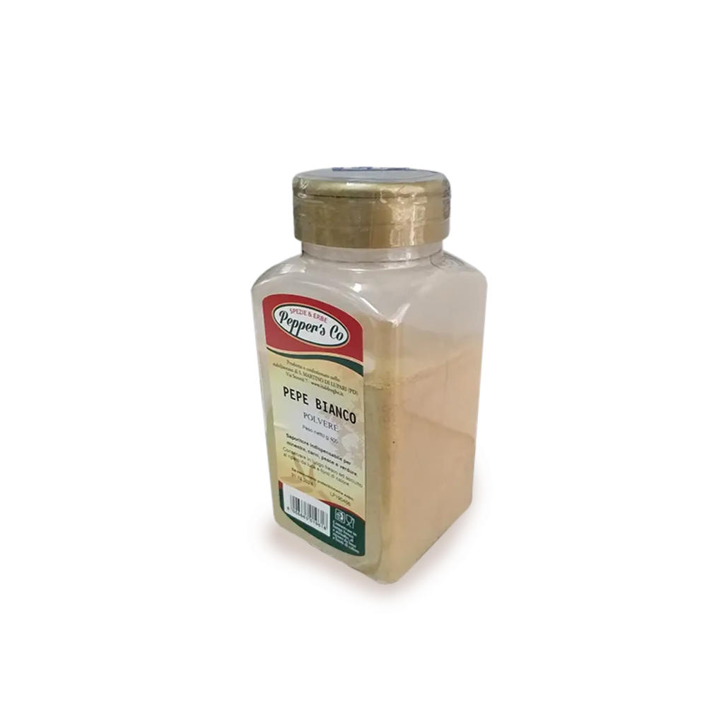 PEPE BIANCO MAC.400GR(IT)