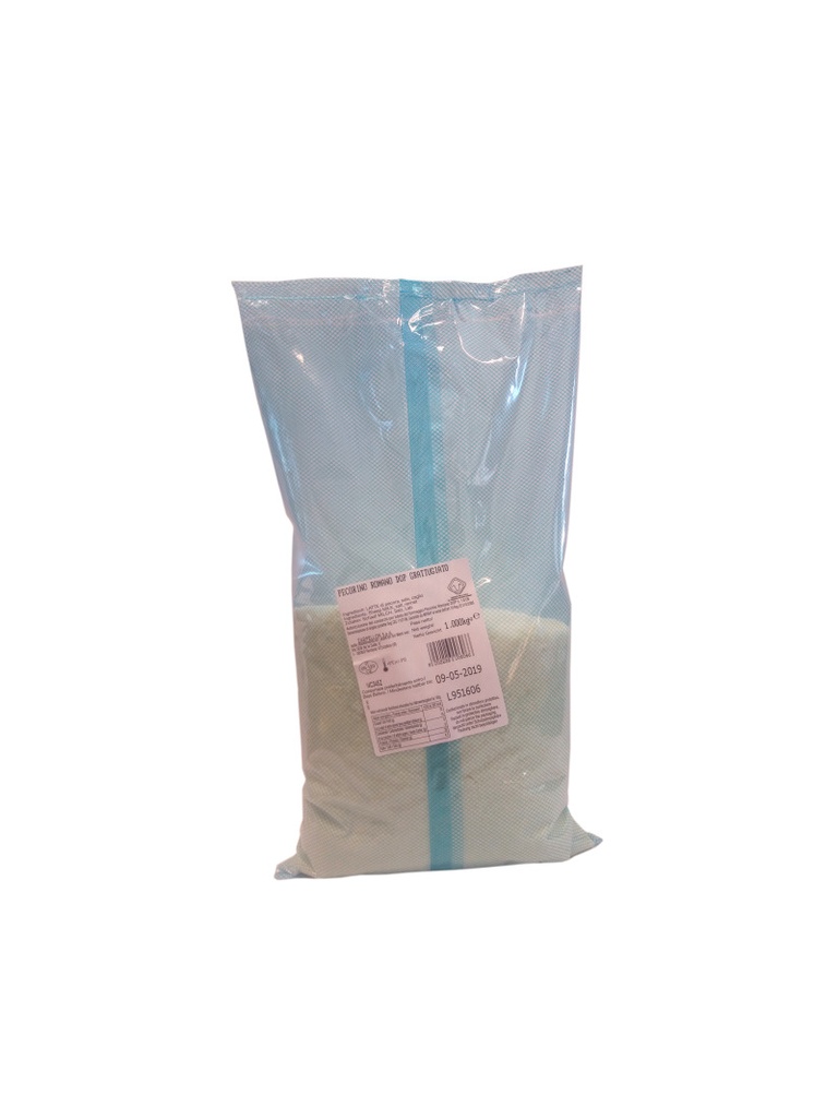 PECORINO ROMANO D.O.P. GRATTUGIATO 5PZX1KG(ZA)