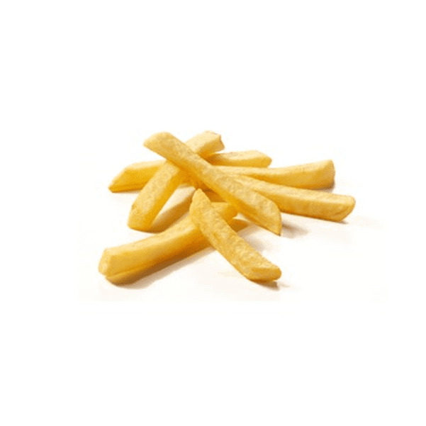 COATED FRIES 10X10MM 4PCSX2,5KG (WE)