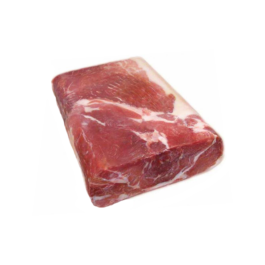 CRUDO MATTONELLA LO SCUDO 6,7KG (VM)