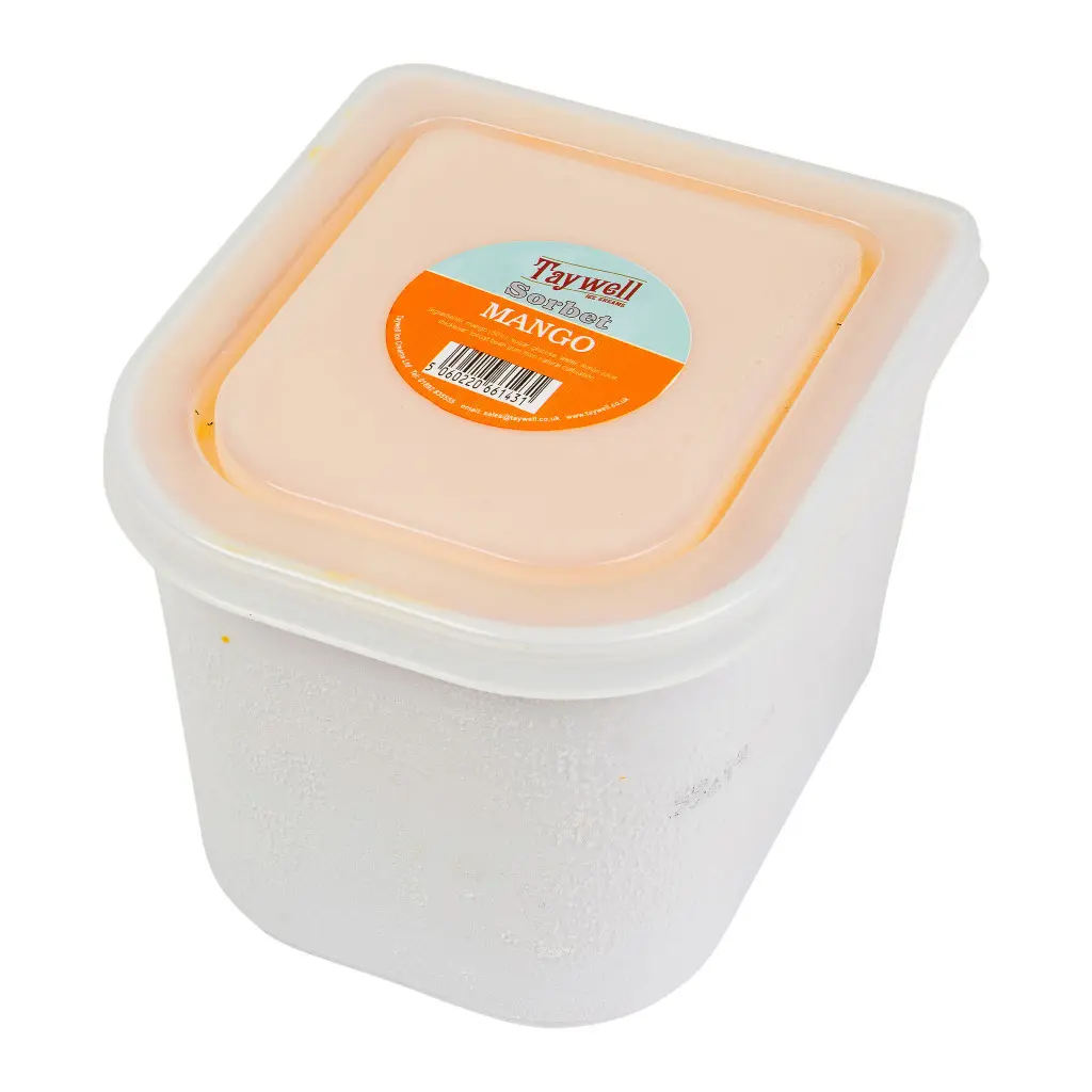 TAYWELL SORBET-MANGO 2.5 Ltr 