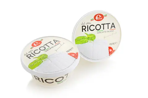LONGO RICOTTA COW'S MILK x 1.5kg