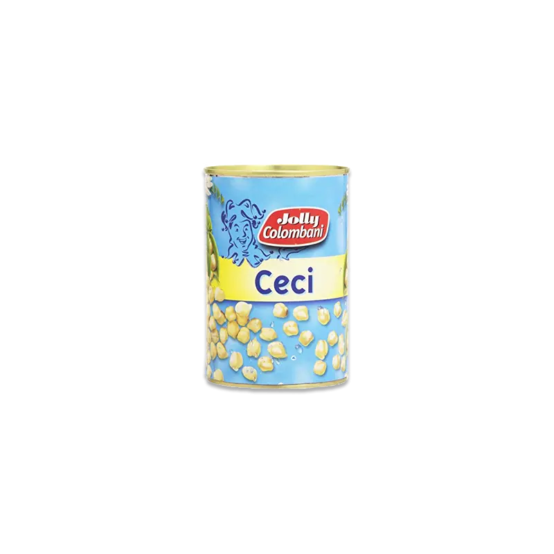 CECI J.C.12pzX400gr(CI) CHICKPEAS