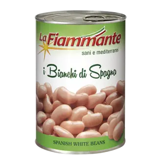 BIANCHI DI SPAGNA - LA FIAMMANTE - 400gr