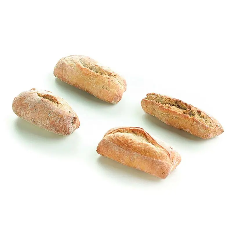 MINI RUSTIC ROLLS 80x40gms
