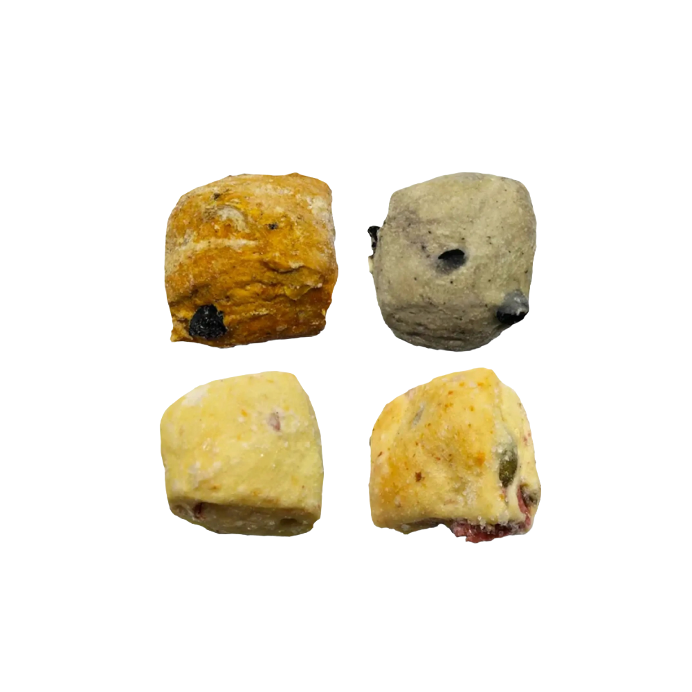 MIXED PUCCETTE 4 FLAVOURS 5,5kg (PA)