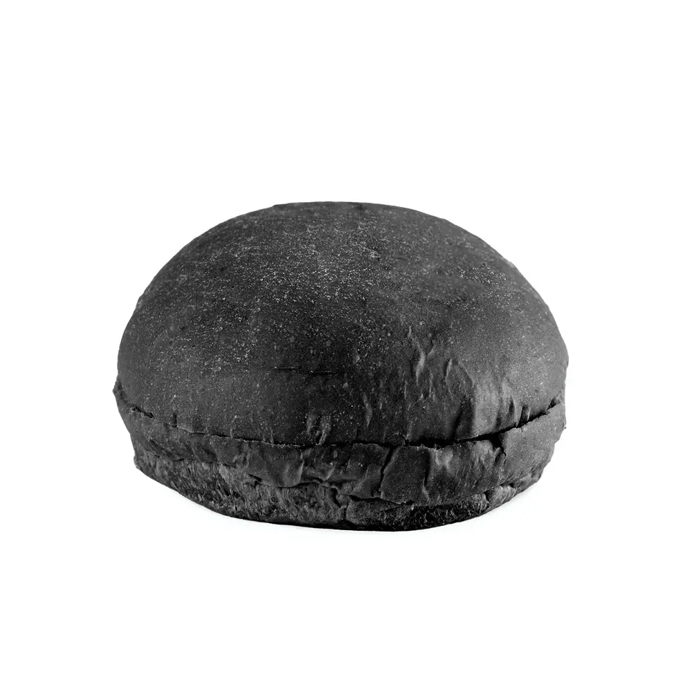BUN NERO CARBONE VEGETALE 33pzX90GR(BE)