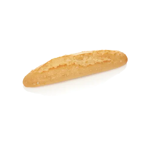 LONG GLUTEN-FREE BAGUETTE 25pcsx100gr (GP)