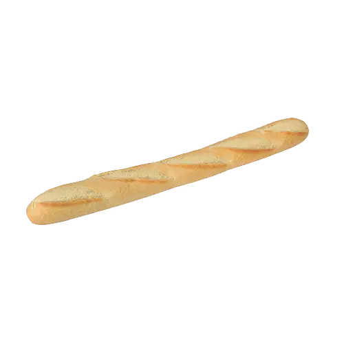 Baguette White, Frozen Part Baked - 140g x 50