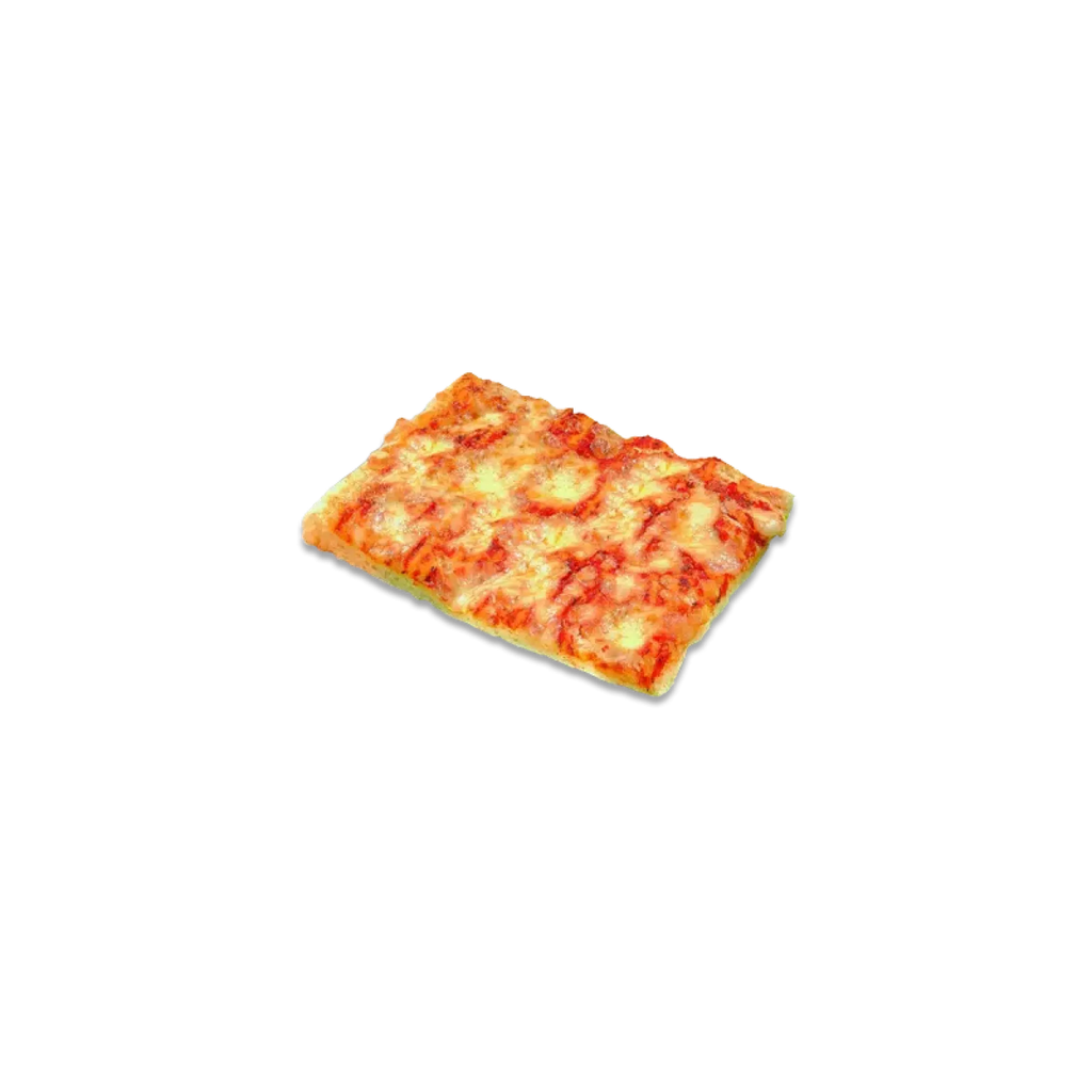 MARGHERITA FOCACCIA PIZZA 5pzX800gr (MC) 40x30cm