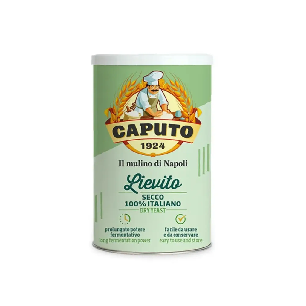 LIEVITO SECCO ATTIVO 100gr 1X10pz(CA) YEAST
