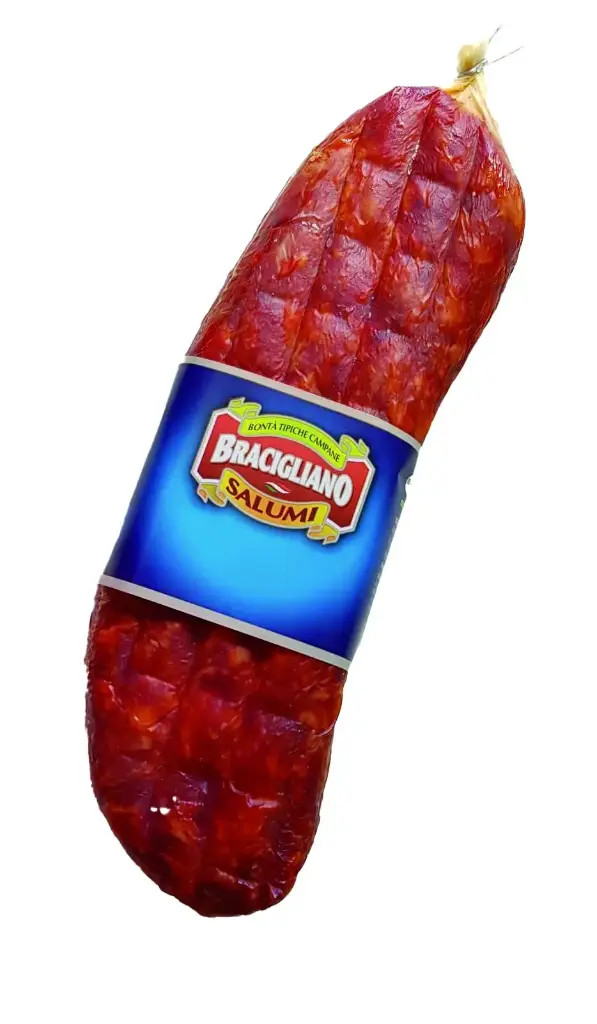 BRACIGLIANO SPICY SPIANATA SALAME 2.4Kg