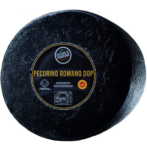 FORM. PECORINO ROMANO TORO CAPPA NERA 1/8 4kg(PI)
