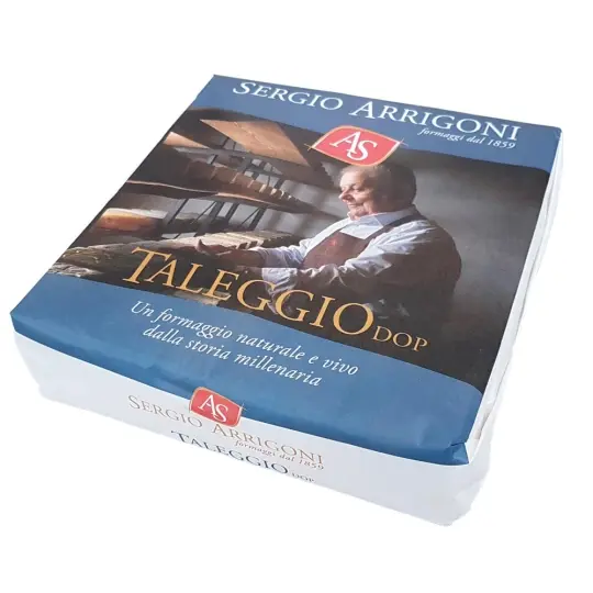 ARRIGONI TALEGGIO PDO - 2,2 KG CA.