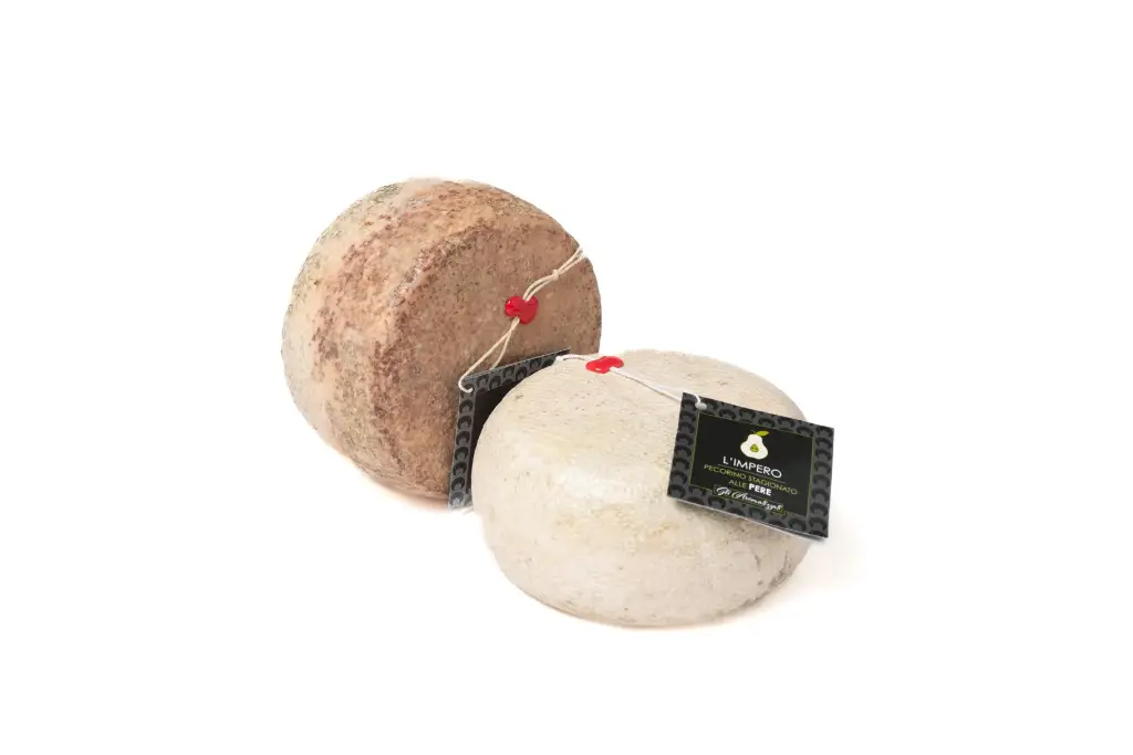 CANTI PECORINO CACIO WITH PEARS 1.2kg ca.