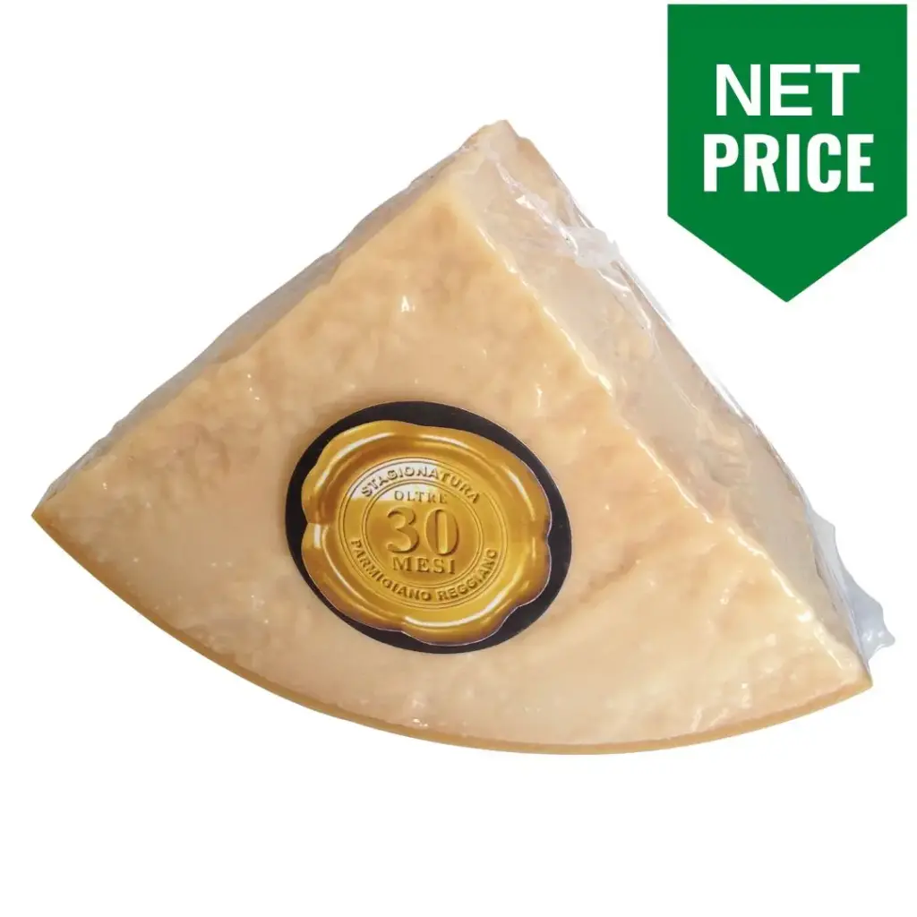 PARMIGIANO REGGIANO  30M 1/8  4,5 KG 