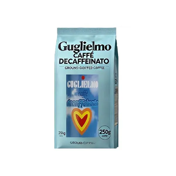 GUGLIELMO DECAF COFFEE 250GR