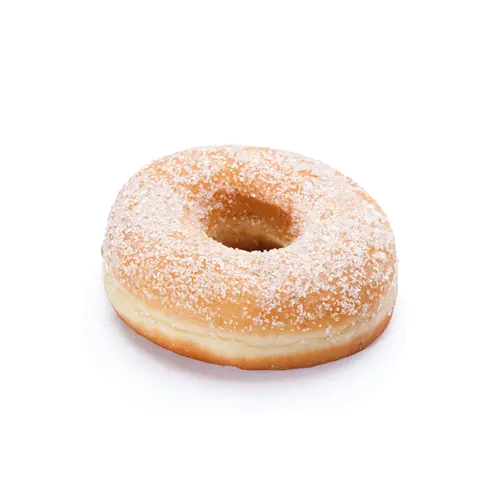 MINI DOUGHTNUT WITH SUGAR 25gr 2,5kg (SG) CIAMBELLA MINI