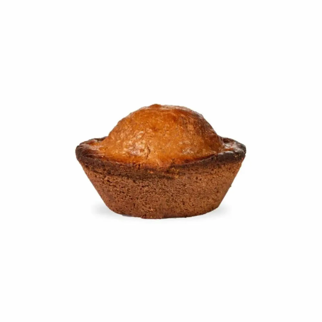 SMALL CHOCOLATE PASTICCIOTTO 24pcsX80gr (LOV)