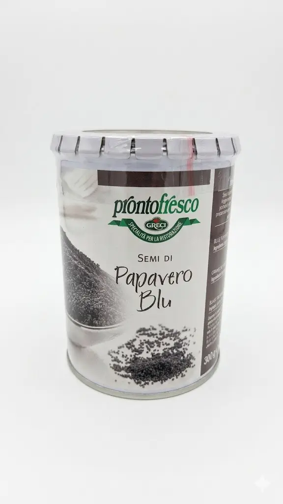 BLUE POPPY SEEDS 2pcsX300gr (GR)