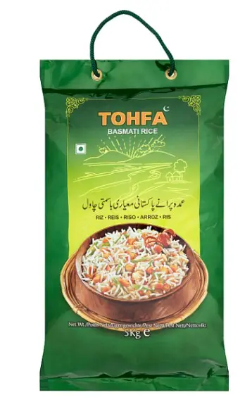 BASMATI RICE 5kg