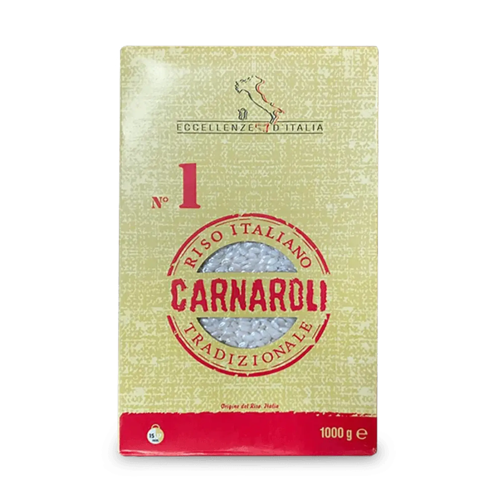 RISO CARNAROLI 1KGX6PZ (GR) RICE