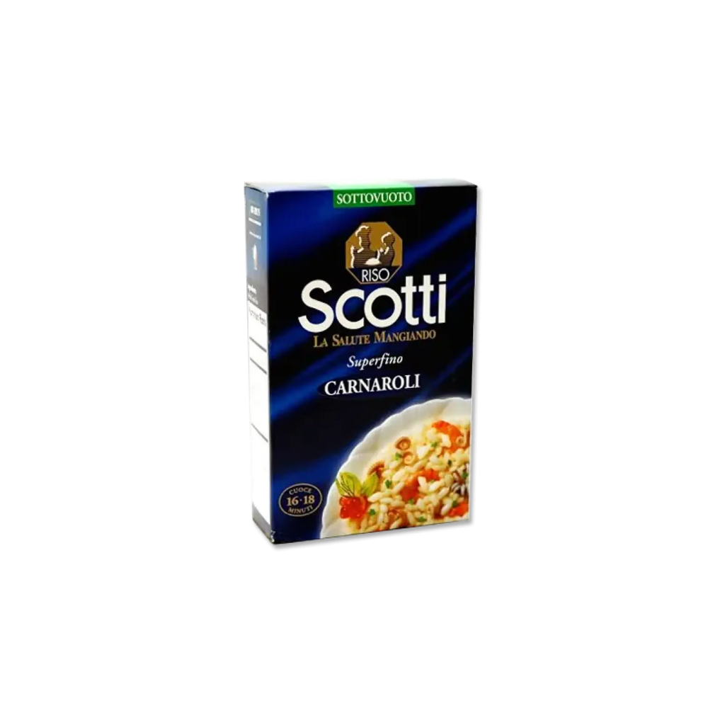 RISO CARNAROLI SCOTTI 10x1kg(SCO) RICE