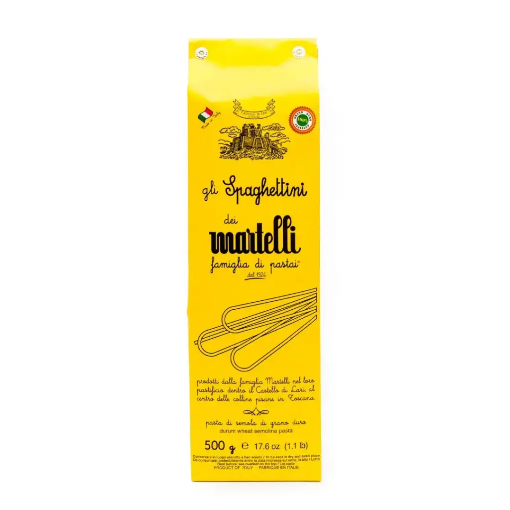 MARTELLI SPAGHETTINI 20x500g