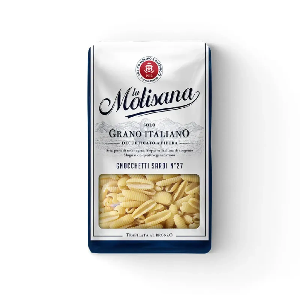 GNOCCHETTI SARDI MOLISANA 24pzX500gr(LM) MALLORED.