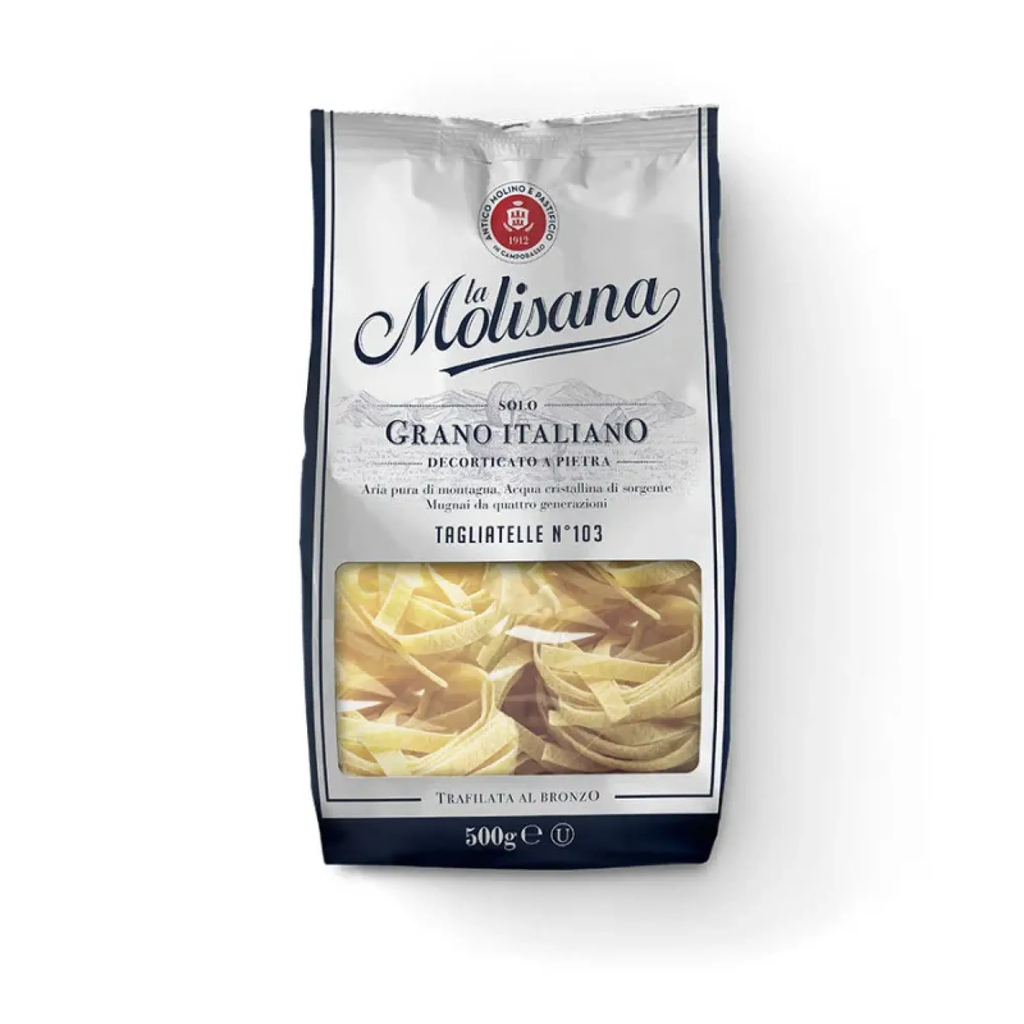 TAGLIATELLE MOLISANA 12pcsX500gr (LM)