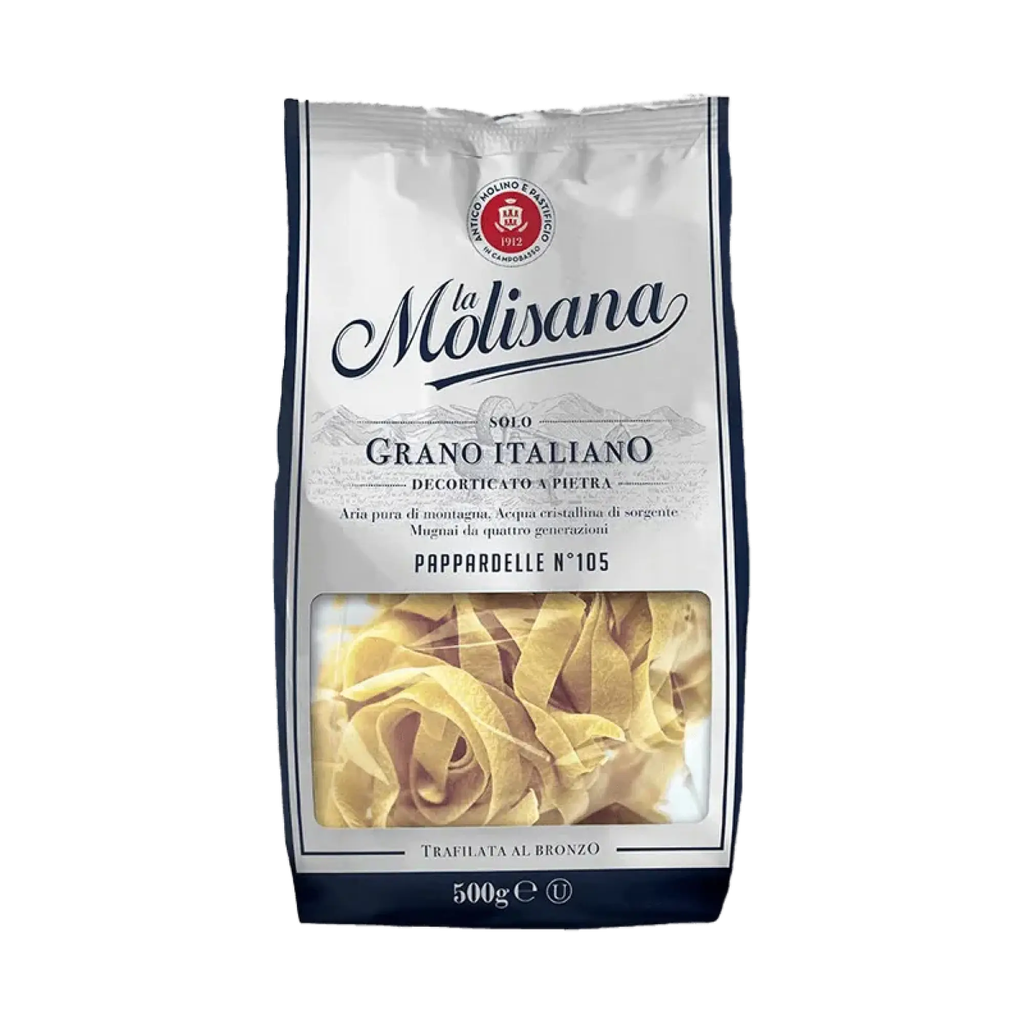 PAPPARDELLE MOLISANA 12pcsX500gr (LM)