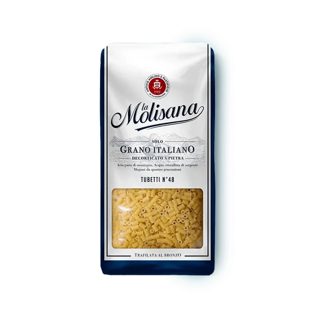TUBETTI MOLISANA 24pzX500gr(LM)