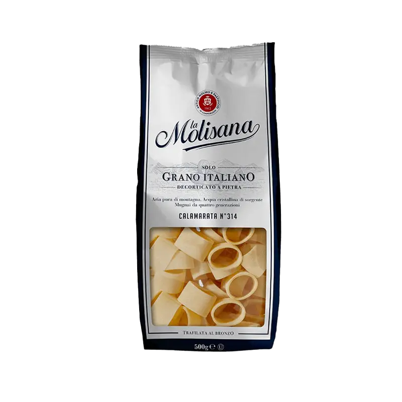 CALAMARATA MOLISANA 12pzX500gr(LM)