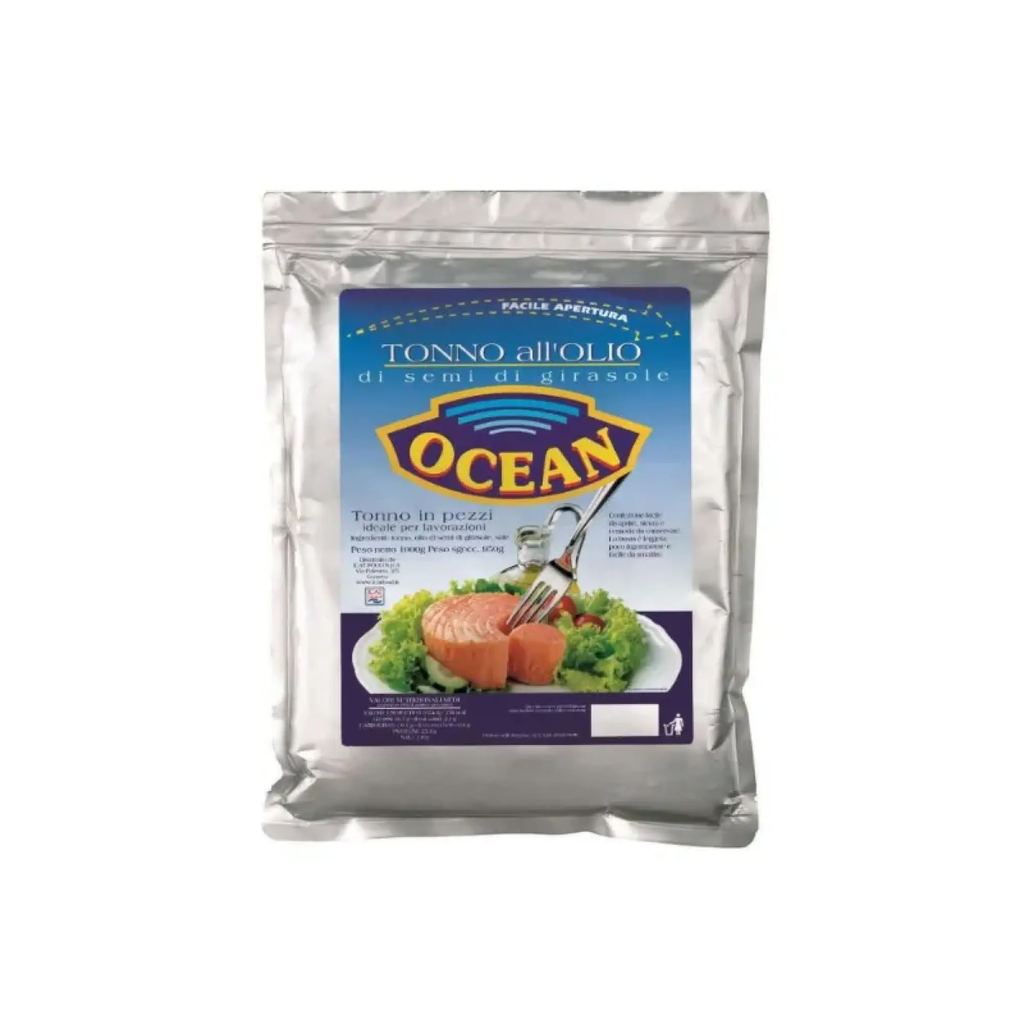 TUNA IN BAG O.S.G. X1kg (IC)
