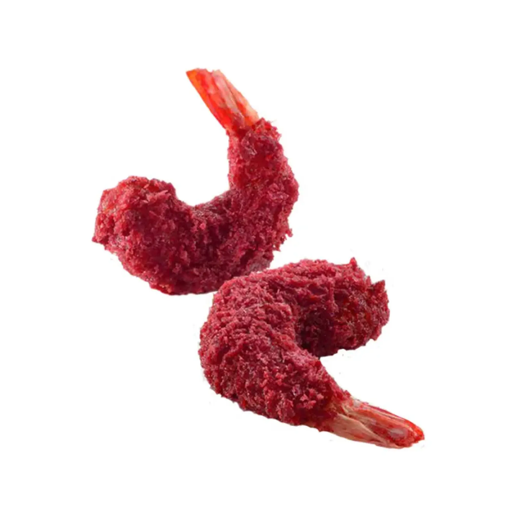 RED PRAWNS 22gr 4pcsX800gr (PW)