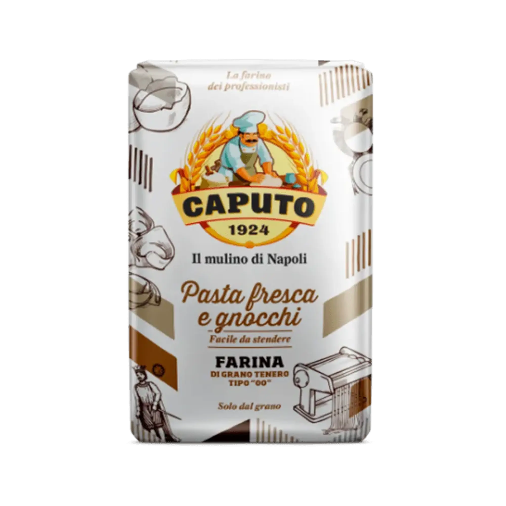CAPUTO FRESH PASTA & GNOCCHI FLOUR X1KG
