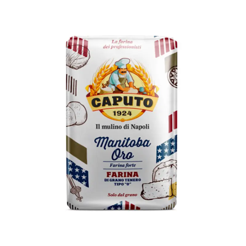 CAPUTO MANITOBA "0" FLOUR X 1KG
