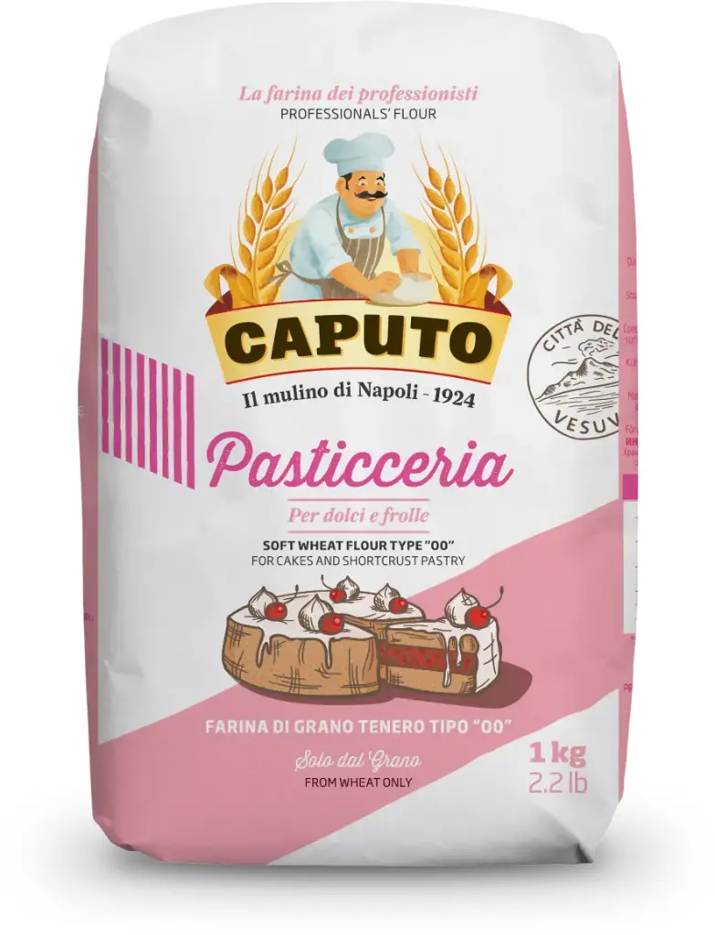 CAPUTO PASTICCERIA FLOUR 10x1kg