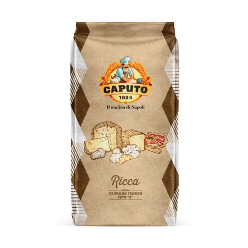 CAPUTO RICCA "0" FLOUR 25KG