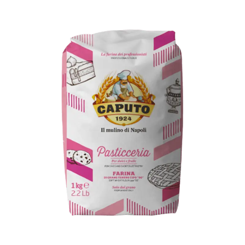 CAPUTO SUPER NUVOLA FLOUR 15 kg