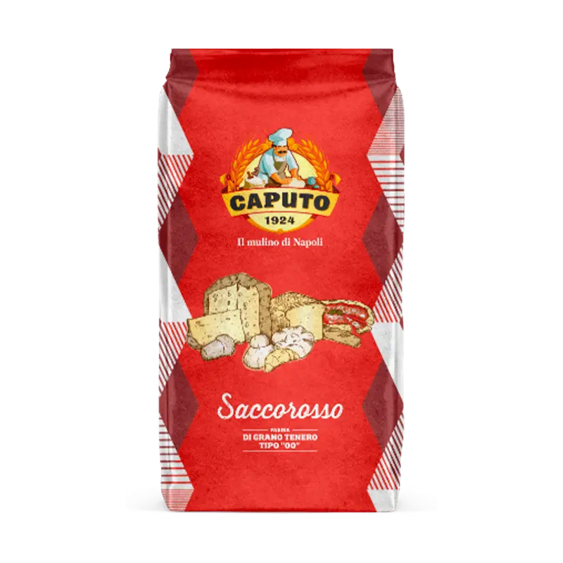 CAPUTO RED STRONG FLOUR 15 KG