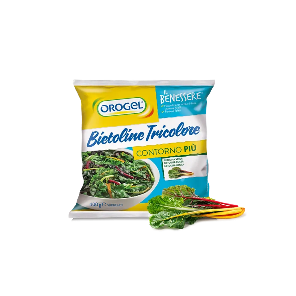 RAINBOW CHARD 6pcsX1kg (OR)