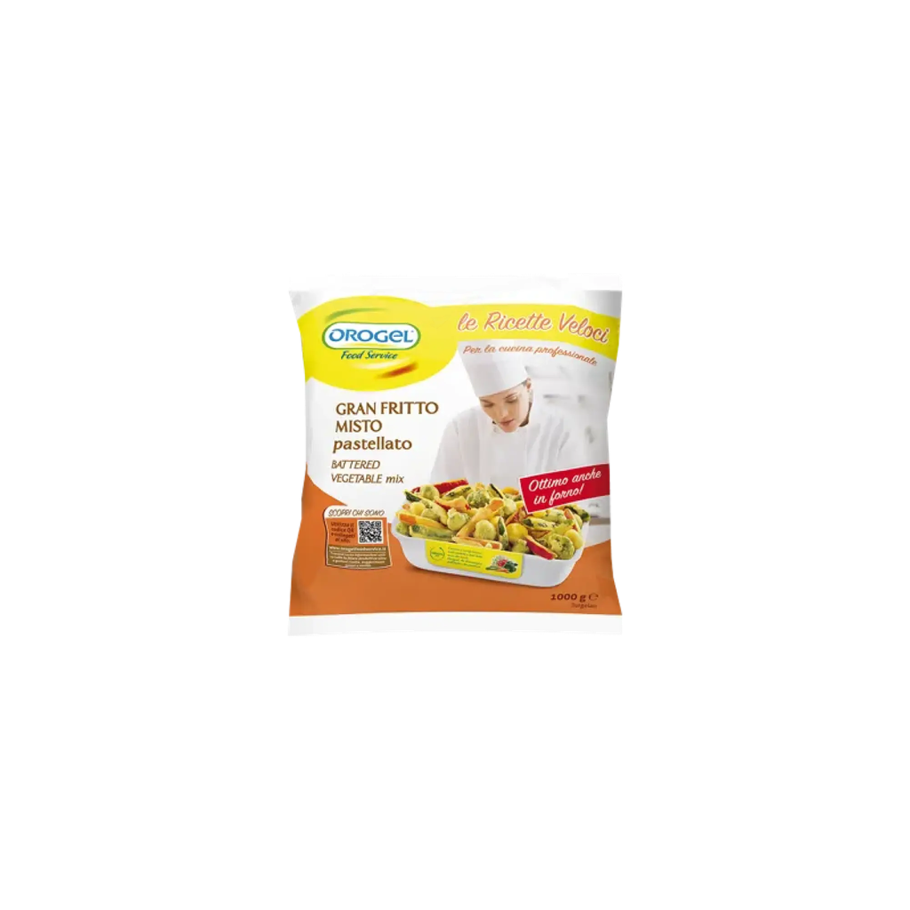 GRAN FRITTO MISTO PASTELLATO 4pzX1kg(OR)
