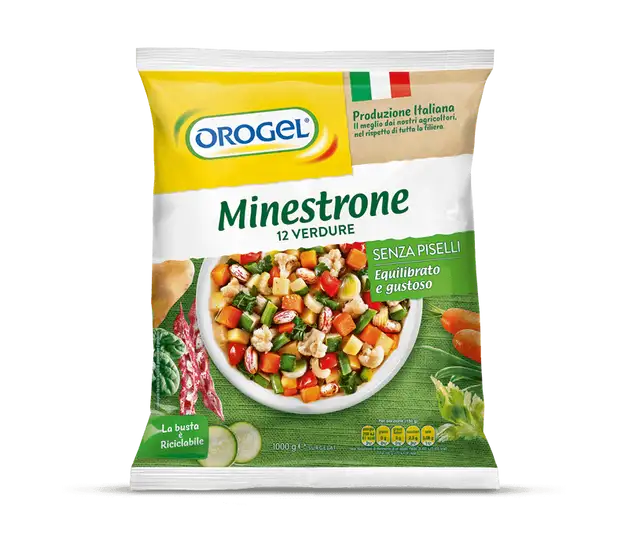MINESTRONE 12pcsX1kg (OR)