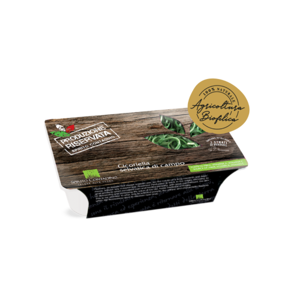 SPIRITO CONTADINO WILD CHICORY 1,25kg