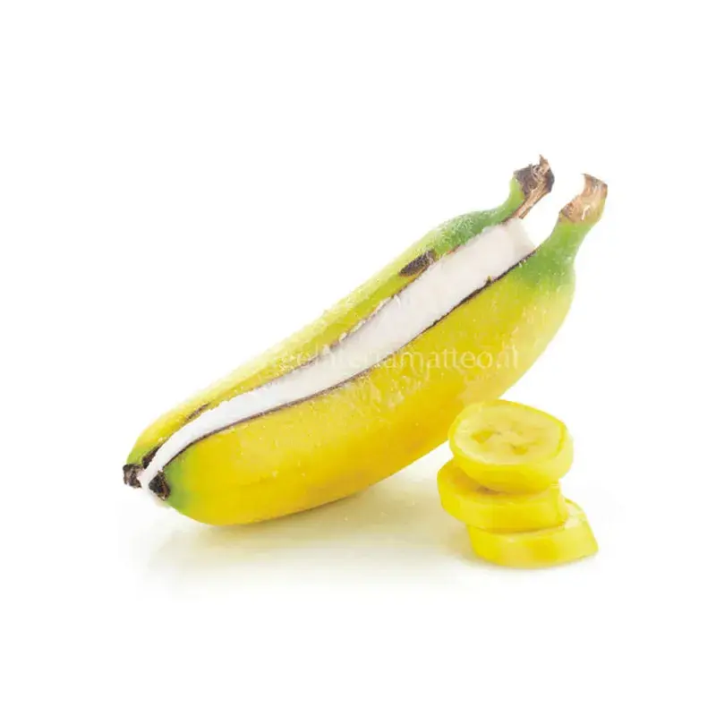 Banana Fruttini Ice Creams 2kg(MAT) 19 pcs ca