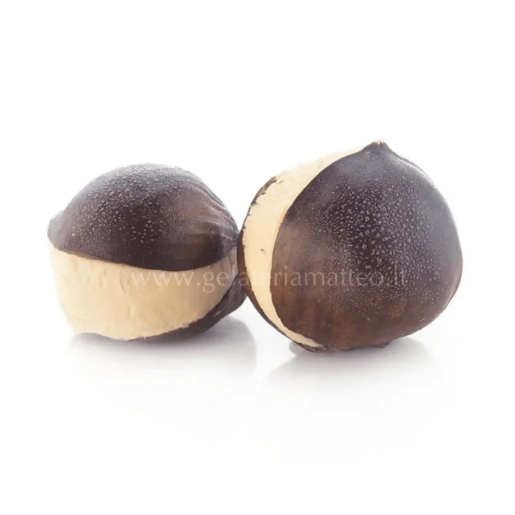 Chestnut fruttini ice creams 2kg(MAT) 45 pcs ca